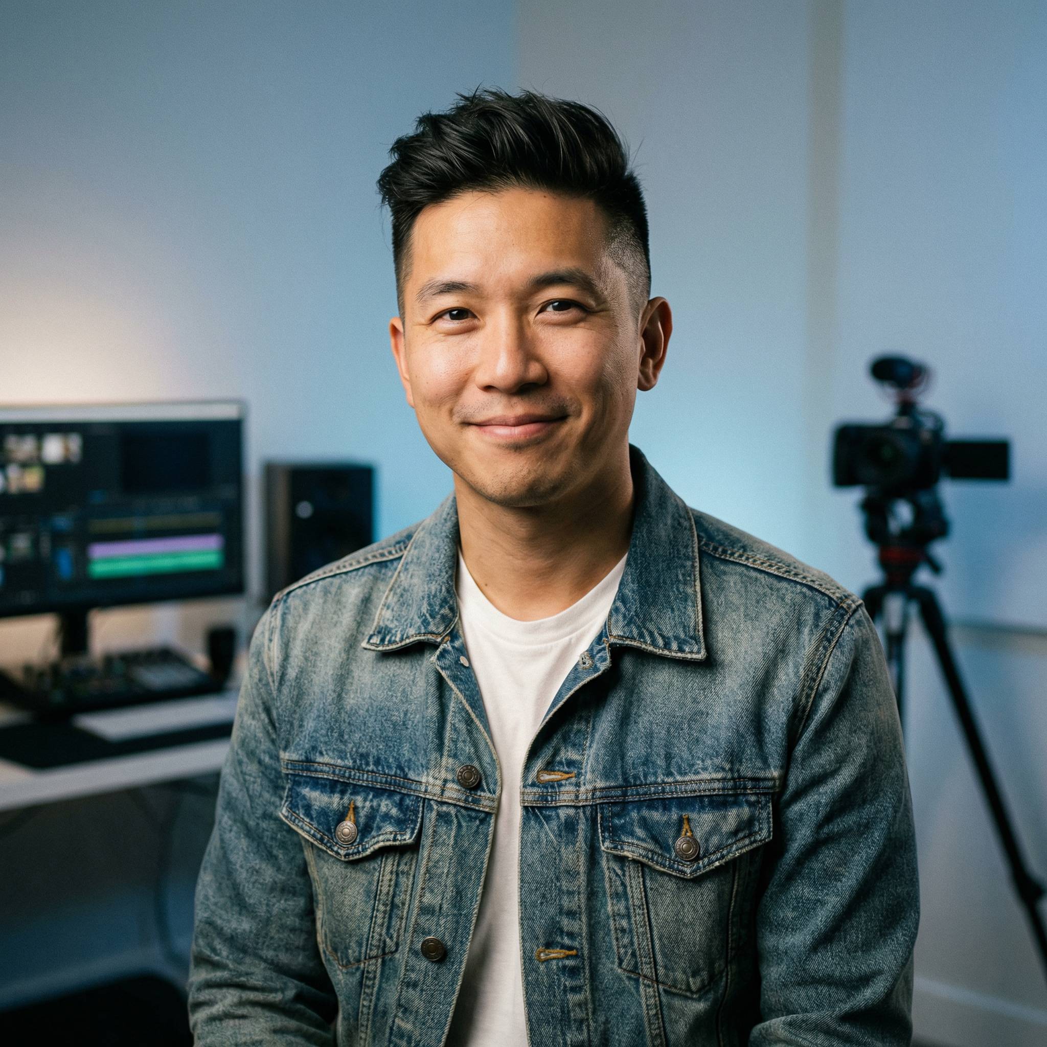 海角视频剪辑师